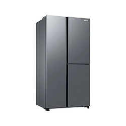 Réfrigérateur américain 91cm 645l nofrost - RH69B8921S9 - SAMSUNG pas cher