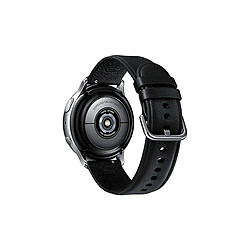 Avis Samsung Galaxy Watch Active 2 40mm Argent (Stainless Steel Silver) R830