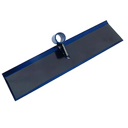 Visiodirect Racloir ZEPELIN Agricole coloris Bleu - Longueur 40 x Largeur 10 cm