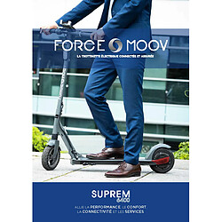 Acheter Trottinette électrique Force Moov Suprem 6400