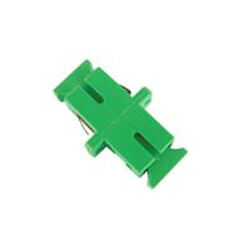 Disney Microconnect FIBSCAPCADA - adaptateur pour cable SC, APC, femelle/femelle vert