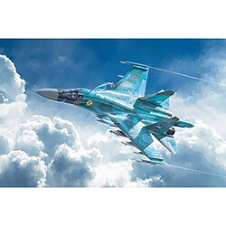 Italeri 1379 1?: 72 Sukhoi su DE 34 Fullback