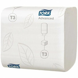 Paquet Papier Hygiénique Blanc - Tork