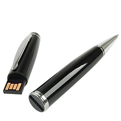 Avis Wewoo Clé USB noir 2 en 1 stylo flash USB style stylo, 2 Go