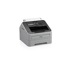 Avis BROTHER FAX-2840 gris / noir