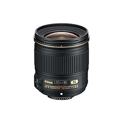 NIKON Objectif AF-S 28 mm f/1.8 G