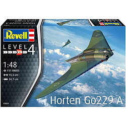 Revell Maquette Avion Horten Go229 A