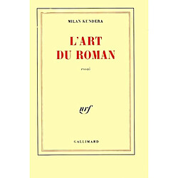 L'art du roman - Occasion