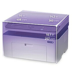 Avis Imprimante Multifonction Xerox WorkCentre 3025/BI