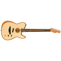 American Acoustasonic Telecaster Natural Fender