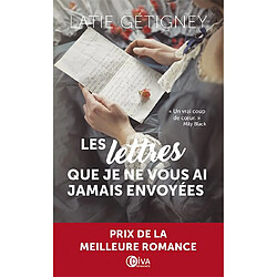 Les lettres que je ne vous ai jamais envoyées