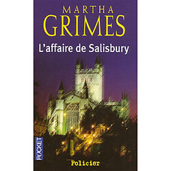 L'affaire de Salisbury - Occasion