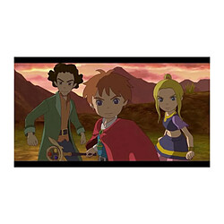 BANDAI NAMCO ENTERTAINMENT Ni no Kuni La Vengeance de la Sorcière Céleste Remastered Jeu PS4