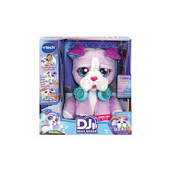 Peluche interactive Vtech DJ Beat Boxer