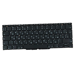 Remplacement de clavier pour Apple MacBook Air 11 '' A1370 2010 Russe pas cher