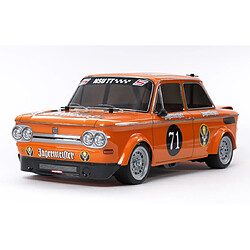 NSU TT Jagermeister M05 - 1/10e - Tamiya