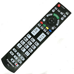 Avis Universal N2QAYB000936 pour télécommande de lecteur de télévision Panasonic TH55AS5700A TH55AS800A