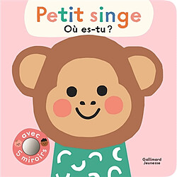 Petit singe, où es-tu ?