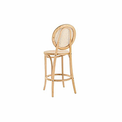 Avis Tabouret DKD Home Decor Marron Clair 43 x 43 x 108 cm