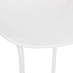 Acheter Atmosphera, Createur D'Interieur Lot de 2 tabourets pour ilots - Blanc