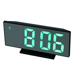 multifonctionnel grand écran led digital digital alarm alarm clock pas cher