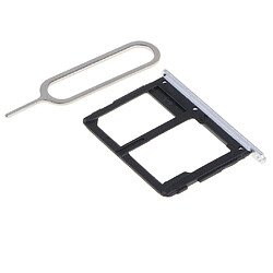 Emplacement pour plateau de carte SIM pour Samsung Galaxy A3 A5 A7 2016