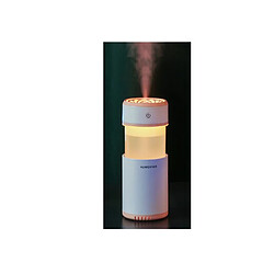 Acheter YP Select Humidificateur d'air à ultrasons 7 couleurs Purificateur LED intelligent Humidificateur USB-Blanc