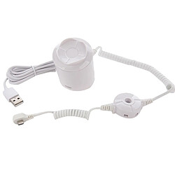 Wewoo Support Holder pour des téléphones portables Présentoir cylindrique chargeant l'alarme de vol de système de sécurité / alarme anti-vol avec la télécommande infrarouge