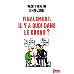 Finalement, il y a quoi dans le Coran ? - Occasion