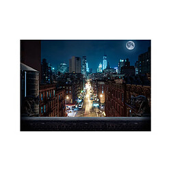 Artgeist Papier peint - Sleepy New York [350x245]