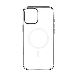 CYGNETT Coque pour iPhone 16 Plus AeroMag Antichocs et Anti-UV Compatible MagSafe Transparent