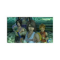 KOCH Media Final Fantasy X|X 2 Hd Remaster Jeu PS4