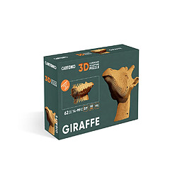 Puzzle 3D Girafe pas cher