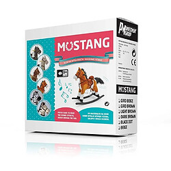 Milly Mally MUSTANG cheval MARRON FONCÉ