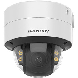 Hikvision DS-2CD2747G2-LZS Vidéo-Surveillance Intérieur Filaire Avec Vision Nocturne Résistant à l'Eau Blanc