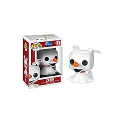 Funko L'étrange Noël de Mr. Jack - Figurine POP! Zero 10 cm