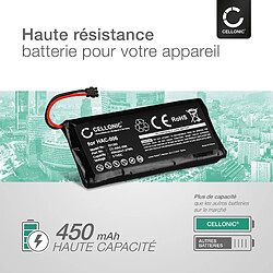 CELLONIC® Batterie de remplacement HAC-006 pour Nintendo Switch Joy-Con L/R, 450mAh Batterie de Rechange pour Gamer, Manette, Console