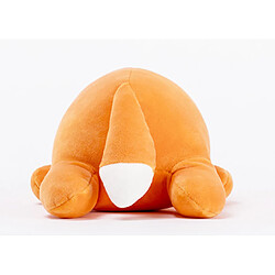 Avis Universal 54 cm mignon moelleux gros renard peluche peluche douce animal poupée dessin animé mignon oreiller enfant petite amie enfant cadeau de Noël | animaux en peluche