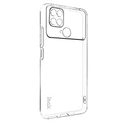 Imak Coque Xiaomi Poco C40 Fine Résistante Silicone Souple Transparent