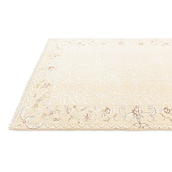 Acheter Vidal Tapis de laine 239x175 beige Darya