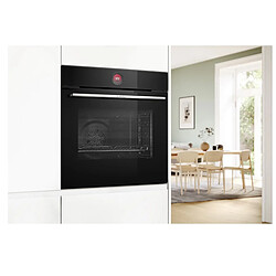 Acheter Four intégrable multifonction 71l 60cm a+ pyrolyse noir - HBG7741B1 - BOSCH