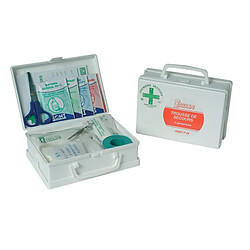 Trousse de secours Esculape ASEP P 24