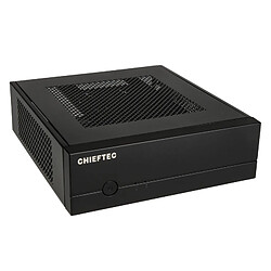 Chieftec Compact IX-01B Mini-ITX - noir