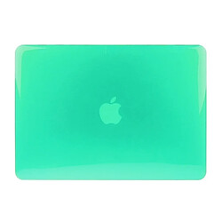 Acheter Wewoo Housse Étui vert pour Macbook Air 13,3 pouces 3 en 1 Crystal Hard Shell boîtier de protection en plastique avec clavier de et prise de poussière de port