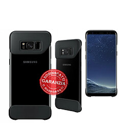 Samsung EF-MG955 coque de protection pour téléphones portables 15,8 cm (6.2') Housse Noir