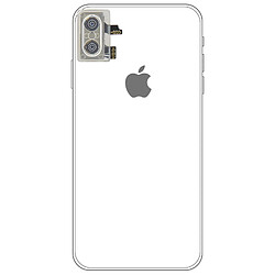 Avizar Caméra Arrière iPhone XS Max Module Appareil Photo Compatible + Nappe