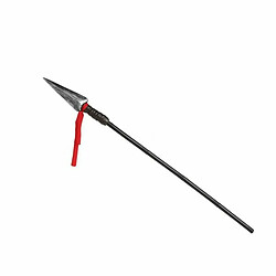 BigBuy Carnival Lance (150 cm) Rouge