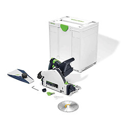 Scie plongeante Festool TSC 55 KEBBasic 36 V nue SYSTAINER 3