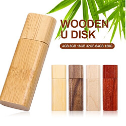 Avis Wewoo Clé USB USB en bois Creative Drive MicroDrive 16 Go USB 2.0