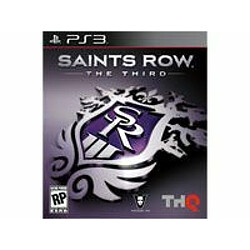 Avis THQ Saints Row : The Third [PS3]